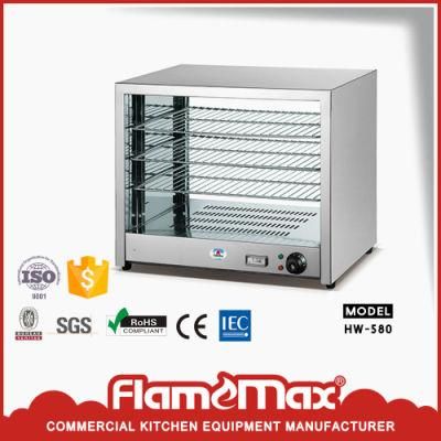 Food Warmer Showcase/Display Warmer for Shop (HW-580)