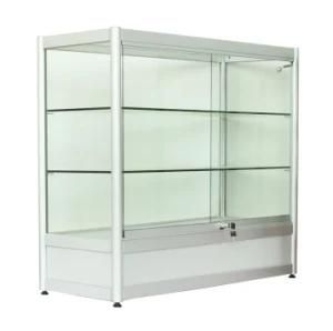 Aluminum Portable Exhibition Stand Display Cabinet for Showcase