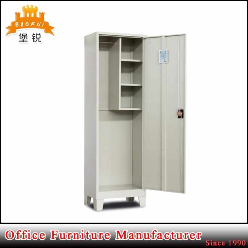 Single Tier Personal Storage Knock Down Metal Lockers