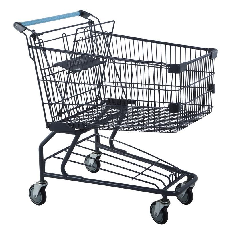 New American Style Shopping Trolley, Cart for Supermarket