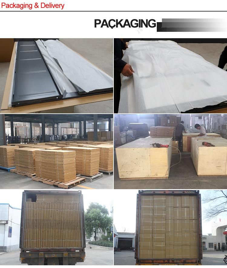 Eco-Friendly Steel Rack Balcony/Home/Kitchen Storage Shelves for Warehouse