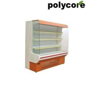 Commercial Refrigeration Stand Display Showcase