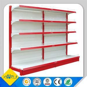 Medium Duty Steel Supermarket Shelf for Display