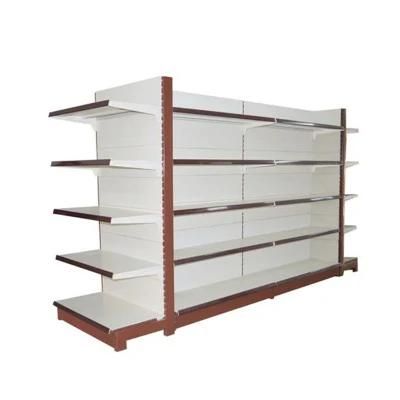 Display Shelf Round Retail Display Racks Supermarket Shelf