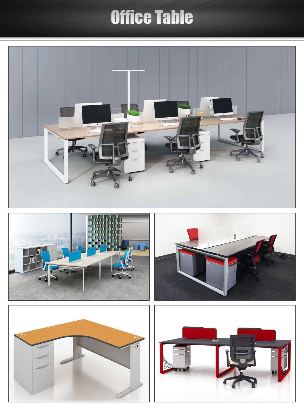 Storage Cabinet Office Furniture with Fully Knock Down Structure