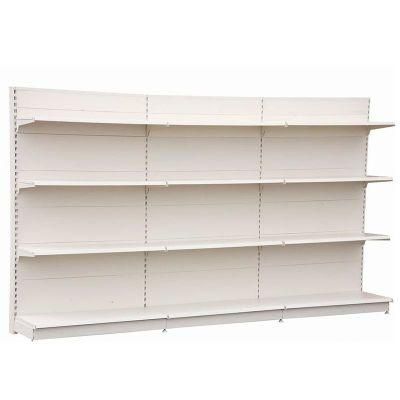Manufacturer Supplier Durable Metal Supermarket Shelves Display Racks