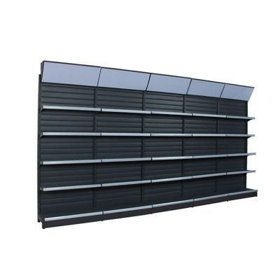 Professional Australia Metal Supermarket Shelf for Wholesales