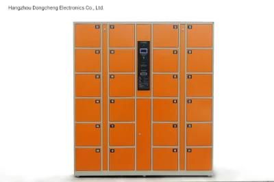 Low Price DC Combination Plywood Case CE, ISO 15 Door Fingerprint Locker
