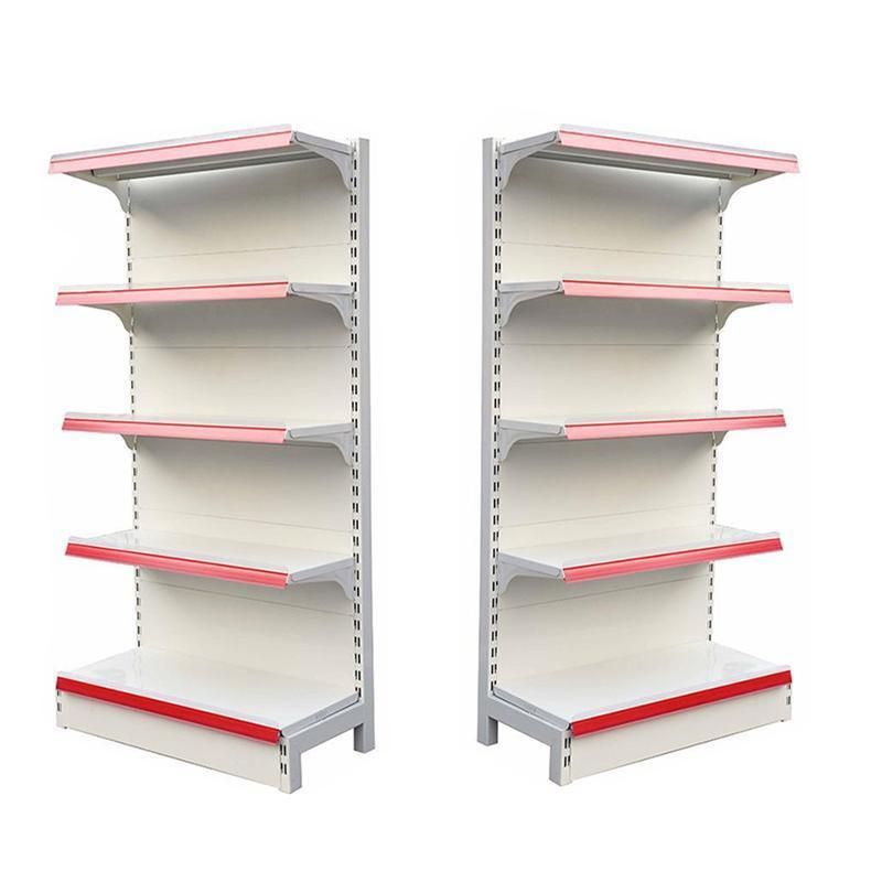 Wholesale Supermarket Shelf Display Gondola Factory Supplier Racking Shelves