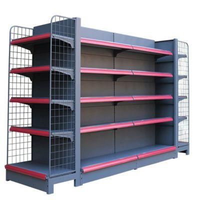 Supermarket Rack Shelving Metal Display Grocery Store Other Rack&amp; Shelf