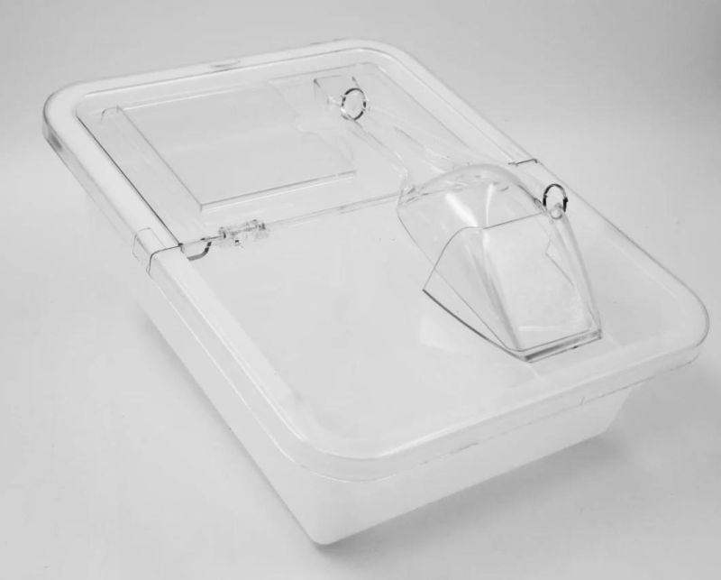 Self Serve Bulk Food Container  with Tubs