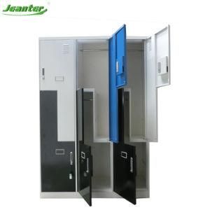 Gym Use 12 Door Steel Locker with Durable Quality