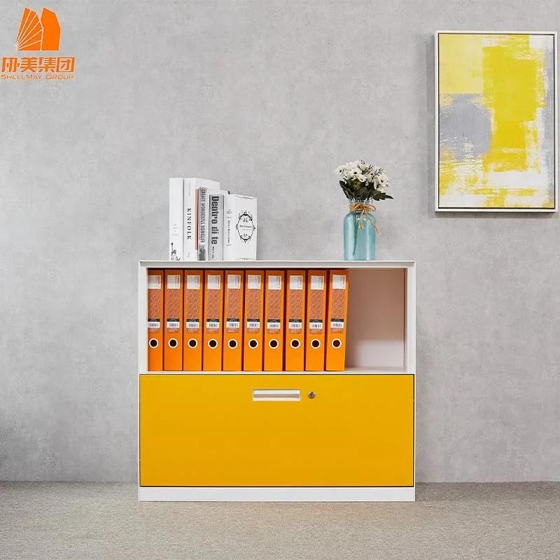 Home Office Work Short File Cabinet with Modern Style