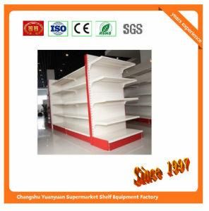 Fast Sales Retail Shelf with Back Hooking Holes