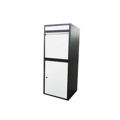 Metal Storage Cabinet Steel Parcel Locker with Lock
