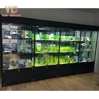 China Factory Direct Sale Customized Store Display Kiosk Yd-Gl006