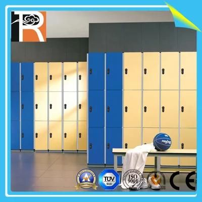 Customizable HPL Gym Lockers (L-6)