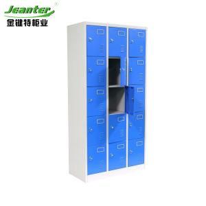 New Design Durable Storage 5 Door Steel Locker