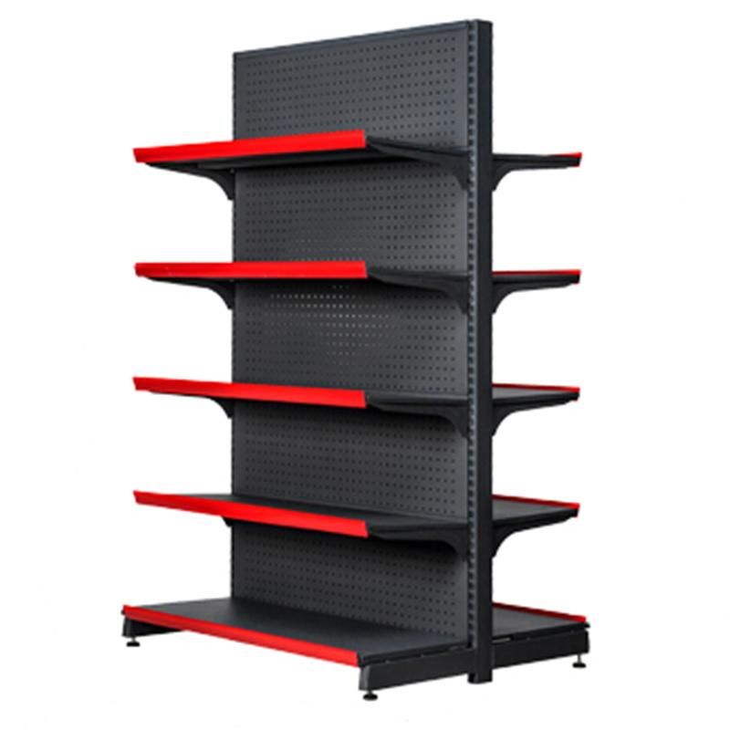 Reliable Customized Supermarket Shelf Rack Gondola