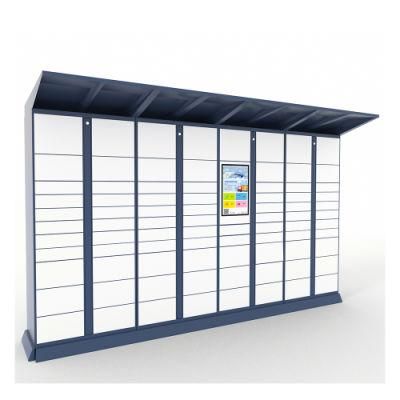 Smart Locker Cabinet From Manufacturer Wholesale Price