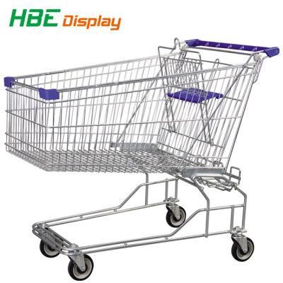 Wholesale Grocery Supermarket Shopping Trolley Cart