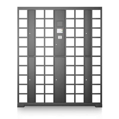 Phone Charging Station Locker Credit Card Payment