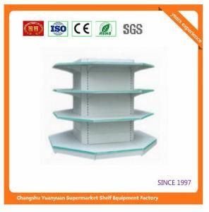 Shop Shelf for Supermarket Round Shape