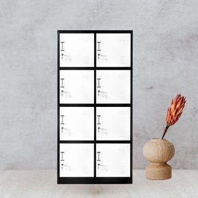 Office Staff Steel Storage Locker Cabinet Food Metal Locker