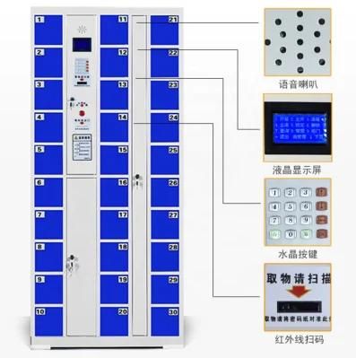 Keep The Charging Cabinet for Your Smartphone