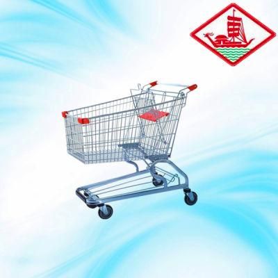 180L Shopping Trolley with Good Price