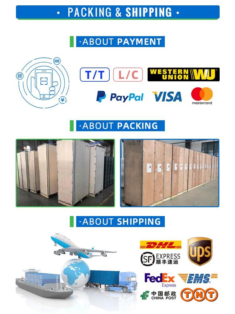 Face Identification Combination DC Plywood Case CE, ISO Footlocker Delivery Locker