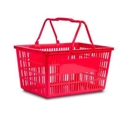 Wholesale Flexible Handheld Supermarket Shopping Basket