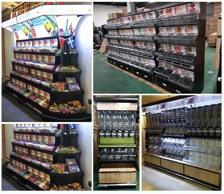 2022 Promotion Rack Supermarket Shelving