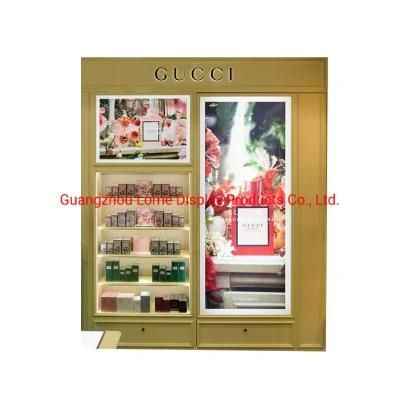 Customized Beauty Makeup Store Layout Ideas Cosmetic Shop Decoration Interior Design