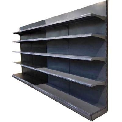 Convenience Store Medicine Display Rack Wholesale Metal Supermarket Shelves