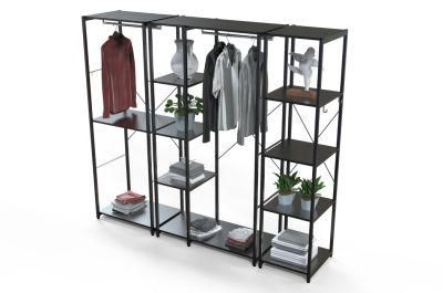 Apparel Display Stand Exhibition Shops Showcase for Home