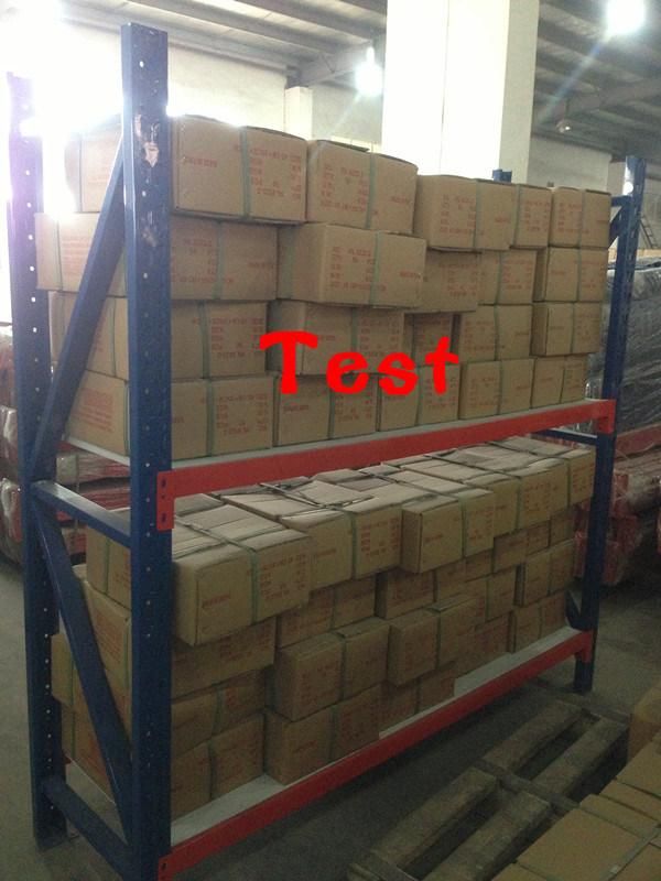 Beautiful Color Steel Board Heavy Duty Pallet Rack