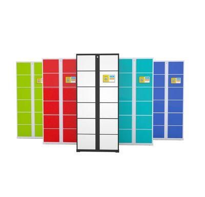 Smart Metal Cabinet Clothes Metal Storage Locker Smart Storage Locker