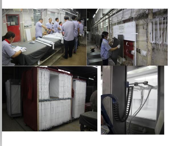 Easily Operated Factory Direct Sale Stainless Steel Locker
