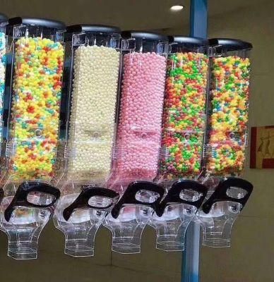 Dry Foods Dispenser Bulk Candy Dispenser