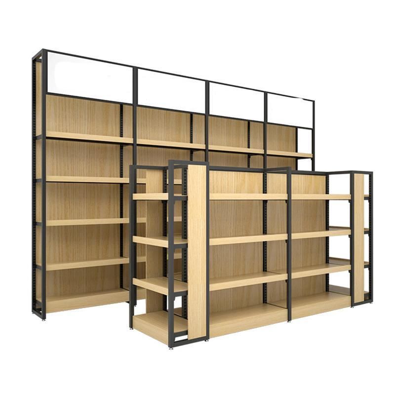 High Quality Fashion Style Display Gondola Supermarket Shelf