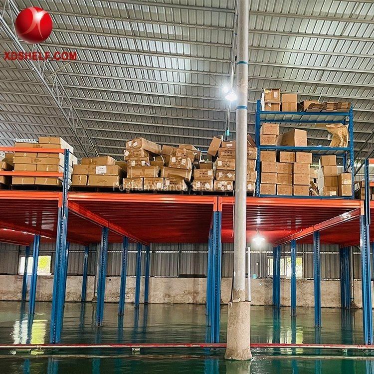 Supermarket Metal Display Shelf Column Shelves Outrigger Hypermarket Home Improvement Renovation Shelving Construction Materials Unit System Used in Australia