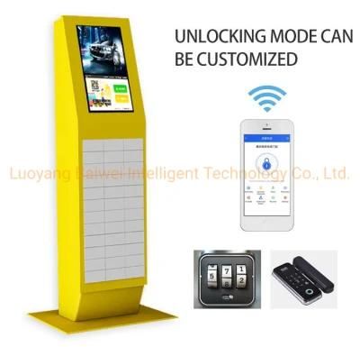 Factory Direct Auto Hotel Key Management Locker Smart Key Locker