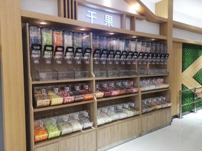 Wholesale Candy Dispenser Food Container Bulk Food Dispenser