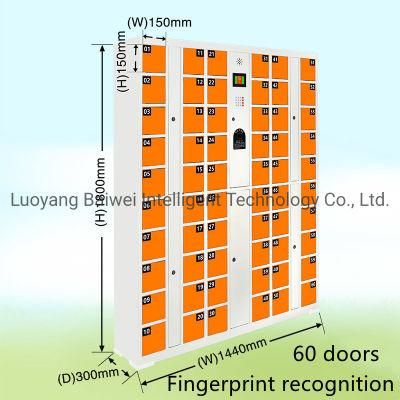 Computer Charging Cabinet Hot Selling USB Smart Charging System Electronic Smart Storage Cabinet