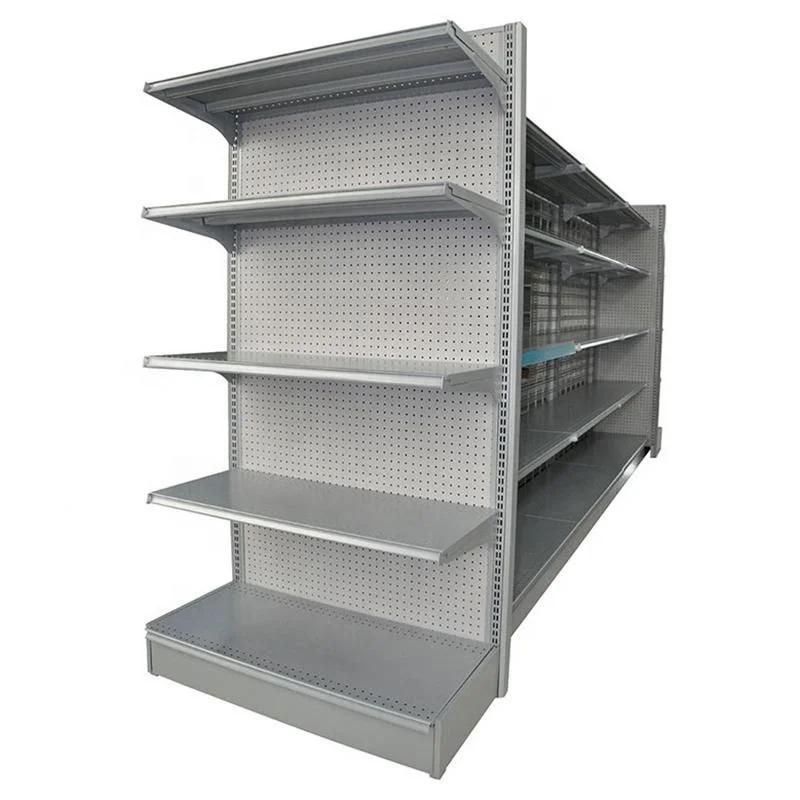 Store Equipment Display Shelf Used for Shop Supermarket Shelf