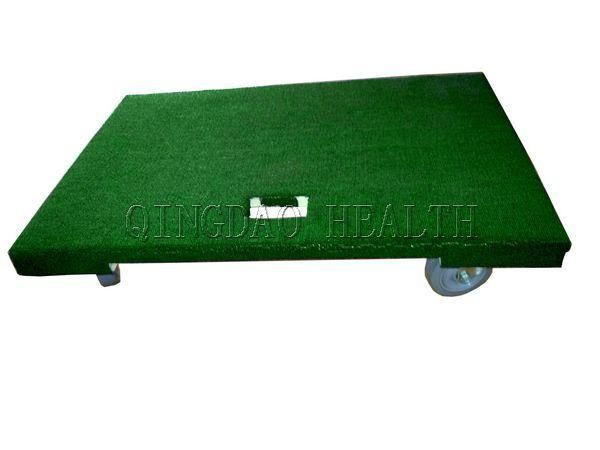 Wire Reel Cart (HLTH010) with Powder Coating Finish