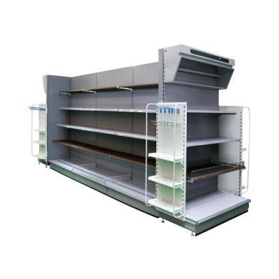Wholesale Heavy Duty Goods Supermarket Display Shelf