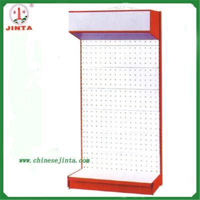 Metallic Material Single Sided Tools Display Shelf (JT-A35)