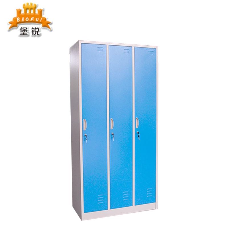 Excellent Quality Cheap Gym Metal Locker for Storage